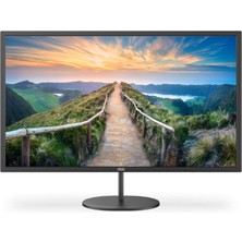 AOC 31.5 Aoc Q32V4 IPS 4ms 75MHZ 1xhdmı 1xdp Qhd 2560X1440 Hoparlör Flıcker-Free Vesa Siyah