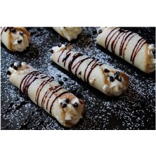 Cannoli Tubes