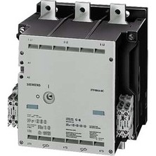 Sıemens - 3TF6844-0CM7 Kontaktör 630A 230V 335KW 4no+4nc