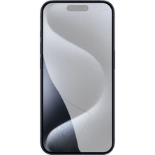 Caseart Apple iPhone 15 Pro Nano Ekran Koruyucu Kırılmaz Esnek Cam