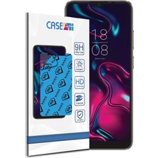 Caseart Reeder S23 Pro Max Nano Ekran Koruyucu Kırılmaz Esnek Cam