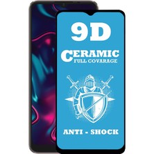 Caseart Reeder S23 Pro Max Tam Kaplayan Seramik Nano Esnek Ekran Koruyucu Cam