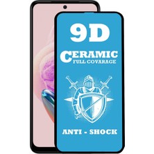 Caseart Xiaomi Redmi Note 12S Tam Kaplayan Seramik Nano Esnek Ekran Koruyucu Cam