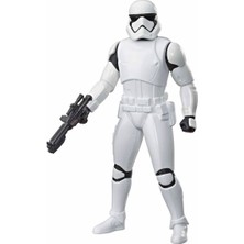 Hasbro Star Wars Figür Seti E8063 - First Order Stormtrooper