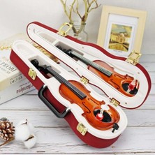 Mevafa Kurmalı Gitar Müzik Kutusu ALK1228 Dekoratif Hediyelik