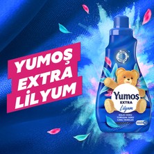 Yumoş Extra Konsantre Çamaşır Yumuşatıcısı Lilyum 1008 ml