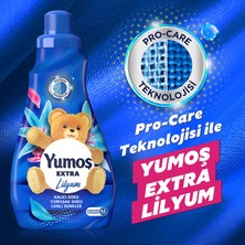 Yumoş Extra Konsantre Çamaşır Yumuşatıcısı Lilyum 1008 ml