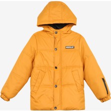 Caterpillar Hardal Erkek Çocuk Mont C3WB-MNT01