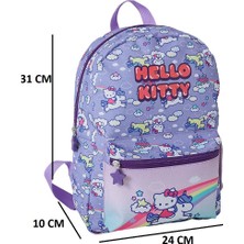 Obm Hello Kitty Anaokulu Çantası 2217