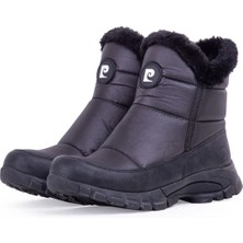 Pierre Cardin 52592 Kaymaz Taban Kürklü Fermuarlı Kadın Bot