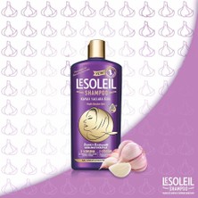 Lesoleil Şampuan Yağlı Saçlar 650 Gr