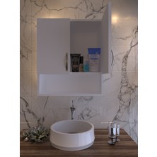Esyah Modern Banyo Üst Modül