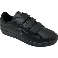 U.S. Polo Assn. Singer Unisex Cırtlı Sneaker Ayakkabı CKR00695 - 38