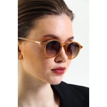 İlios Eyewear Capella Bejj Kadın Güneş Gözlüğü