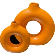 By Ari Ikili Seramik Vazo Set VZ173