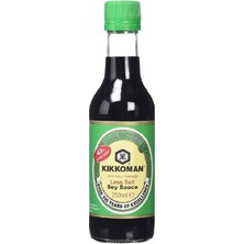 Kikkoman Az Tuzlu Soya Sosu 250 ml 1 Adet