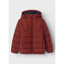 Name It Kiremit Erkek Çocuk Mont Nkmmemphıs Jacket  Pb