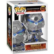 Funko Pop Movies: Transformers Mirage