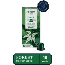 The Whirl Forest Future Friendly Kapsül 55 gr