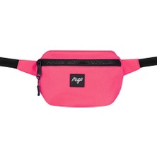 Mugo Mini Bel Çantası Neon Pembe