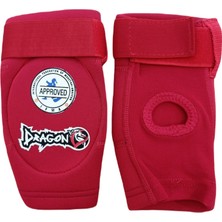 DragonDo DragonDo 40495 Ifma Onaylı Muay Thai Dirseklik Neopren