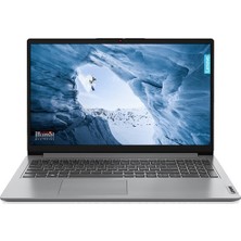 Lenovo Ideapad 1 15ALC7 Ryzen 7-5700U 16 GB 512 GB SSD 15.6" Fhd Freedos 82R4006ETR Bt7