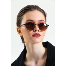 İlios Eyewear Capella Woddy Kadın Güneş Gözlüğü