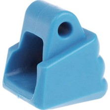 Sagrado Paten Paten Aksesuarları Inline Paten Fren Durdurma Dış Mekan Paten Için Paten Durdurucuları Mavi (Yurt Dışından)