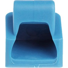 Sagrado Paten Paten Aksesuarları Inline Paten Fren Durdurma Dış Mekan Paten Için Paten Durdurucuları Mavi (Yurt Dışından)