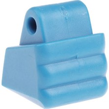 Sagrado Paten Paten Aksesuarları Inline Paten Fren Durdurma Dış Mekan Paten Için Paten Durdurucuları Mavi (Yurt Dışından)