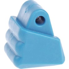 Sagrado Paten Paten Aksesuarları Inline Paten Fren Durdurma Dış Mekan Paten Için Paten Durdurucuları Mavi (Yurt Dışından)