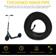 Sagrado 2 Paket Iç Tüp 200X50 8 Inç x 2 Inç Razor E100 E200 Schwinn Bladez Mongoose Için (Yurt Dışından)
