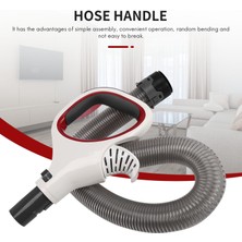 Sagrado Köpekbalığı Rotator Kaldırma Modeli Için Yedek Hortum Kolu NV501 NV500 UV560 NV502 Elektrikli Süpürge Parçaları (Yurt Dışından)