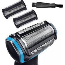 Sagrado Adet BG2000 Yedek Vücut Bakım Folyo Kafası Philips Norelco Bodygroom BG7040 BG7030 BG5025 BG2039 (Yurt Dışından)