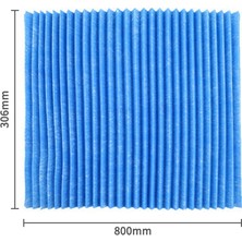 Sagrado Daikin Hava Temizleme Filtresi Ekranı MC70KMV2 MCK57LMV2 BAC006A4C Pileli Filtre Elemanı Için Uygundur (Yurt Dışından)