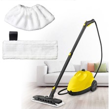 Sagrado Karcher Easyfix Sc2 Sc3 Sc4 Sc5 Buharlı Temizleyici Mikrofiber Zemin Giysileri Için Yedek Buharlı Paspas Bezi (Yurt Dışından)