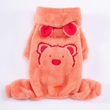 Pawstar Somon Koala Peluş Küçük Irk Köpek Tulumu