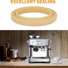 Sagrado 54MM Silikon Buhar Halkası, Breville Espresso Makinesi Için 3 Paket Grup Başlığı Contası 878/870/860/840/810/500/450/ Sage 500/870 (Yurt Dışından)