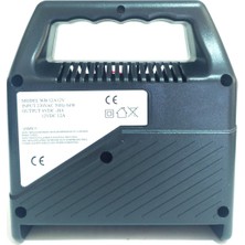 Wüber Akü Şarj Cihazı 6-12V - 12 Amper