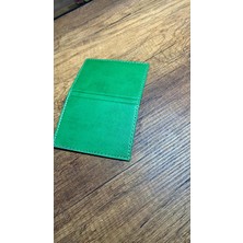 Efe Deri Dikişli Araç Ruhsat Kılıfı Kabı Ruhsatlık Ruhsat Koruyucu
