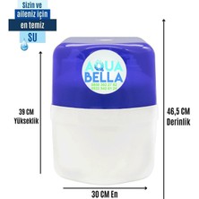 Aqua Bella Matrix Plus 10 Aşamalı Su Arıtma Cihazı Arıtmalı 3 Yollu Bataryalı