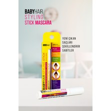 Mara Yenı Cıkan Sac Sekıllendırıcı/babyhaır Stylıng Stıck Mascara 7 ml