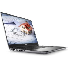 Dell Precision M7670 XCTOPM7670EMEA02A1 I9-12950HX 16GB 1tbssd A2000 16" Fullhd+ W10P Taşınabilir Iş Istasyonu