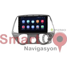 Smart Dragon Hyundai I20 2008-2010 Multimedya Navigasyon