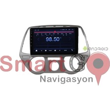 Smart Dragon Hyundai I20 2008-2010 Multimedya Navigasyon