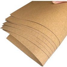 Roco Paper Co. Kraft A4 Kağıt 160 Gr. - 25'li Paket