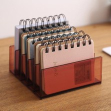 Three Beans Katı 5 Izgara Dosya Depolama Raf Kitap Standı Masaüstü Nordic Plastik Dosya Kitap Tutucu Ofis Masası Saklama Kitabı Organizatör | Saklama Kutuları ve Amp;bidon (Yurt Dışından)
