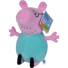 Peppa Pig Peppa Pi̇g Peluş Ai̇lesi̇