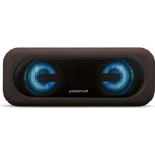 Polosmart FS65 Kablosuz Bluetooh Speaker Hoparlör Siyah