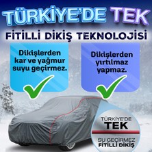 Budge  Fiat Tofaş Şahin  Fitline Araba Brandası Miflonlu Branda Oto Çadır Örtü